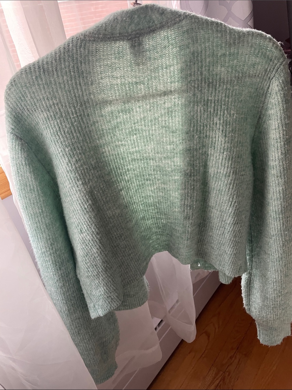 Button Cardigan - Picture 5 of 5